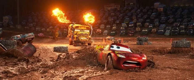 Cars 3, Cars 3 video clips, Cars 3 official movie photos, Cars 3 Cruz Ramirez, Cars 3 Jackson Storm, Cars 3 review
