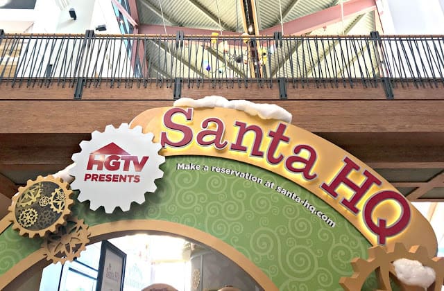Santa HQ in Colorado, Deals for seeing Santa in Colorado, Santa HQ locations, 