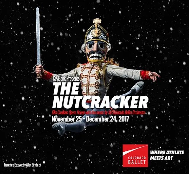 Colorado Ballet Nutcracker, The Nutcracker promo code, Colorado Ballet Nutcracker promo code, promo code for the colorado ballet 