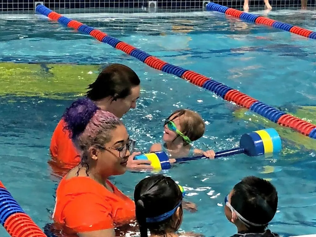 Goldfish Swim School, Denver Colorado Swim Schools, Denver Swim Lessons, best place for swimming lessons in Colorado, Where to take swim lessons in colorado
