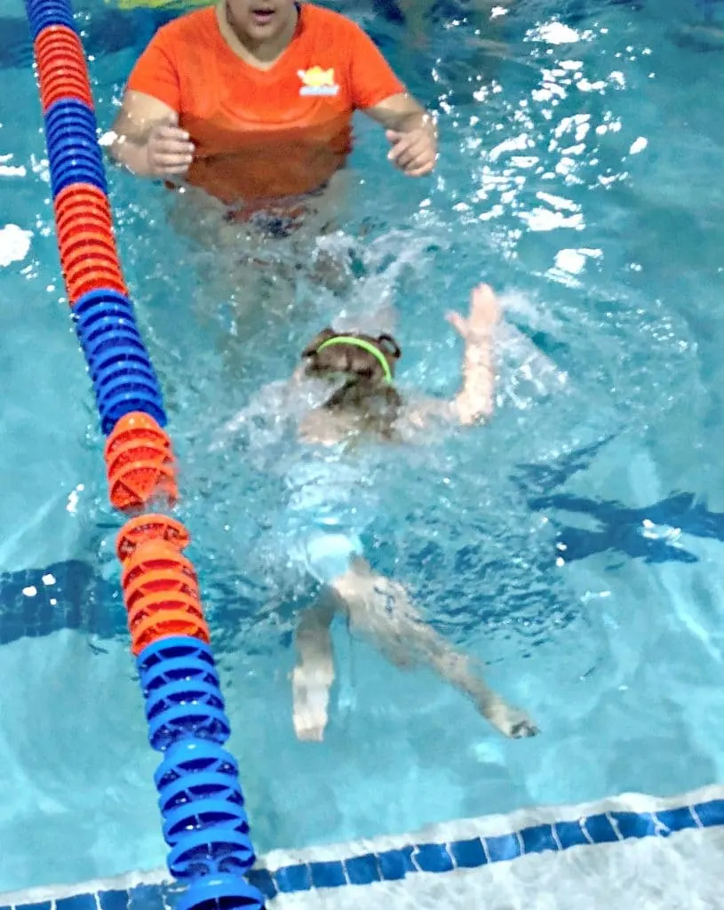 Goldfish Swim School, Denver Colorado Swim Schools, Denver Swim Lessons, best place for swimming lessons in Colorado, Where to take swim lessons in colorado