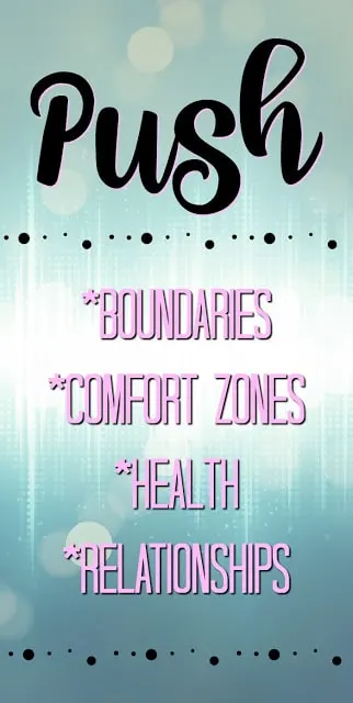 Word of the year, Push meanings, How to choose a word of the year