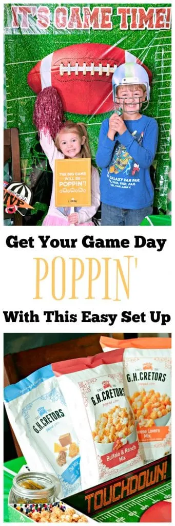 Game day party, Easy game day party set up, popcorn at super bowl, super bowl party ideas, super bowl party food ideas, snack foods to serve for the big game, snack foods to serve for the big game, how to throw and easy super bowl party with food ideas