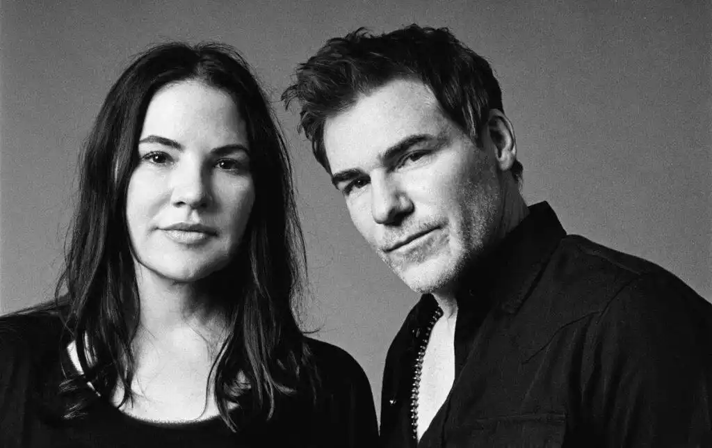 Don Miggs and wife Lisa, Story behind The Queen and the Outcast, Whole Damn Mess