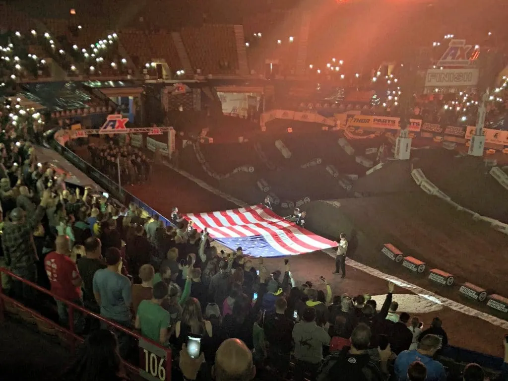 Denver Arenacross experience, what is AMSoil Arenacross, Is Arenacross family friendly, arenacross Denver colorado, What is arenacross