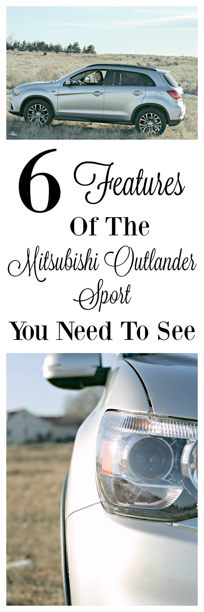 Features of Mitsubishi Outlander Sport, cool features of the Mitsubishi Outlander, Why should I purchase the Mitsubishi Outlander, Mitsubishi Outlander Sport Specs