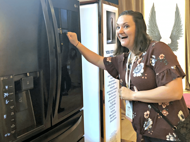 Mom 2.0 and the LG Smart Kitchen Fun!
