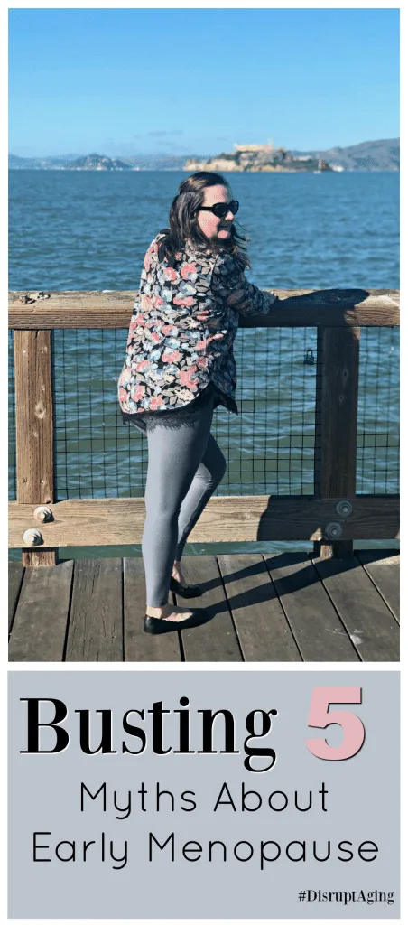 myths about early menopause, premature menopause, what does early menopause look like, how to cope with early menopause, premature menopause success stories, menopause myths