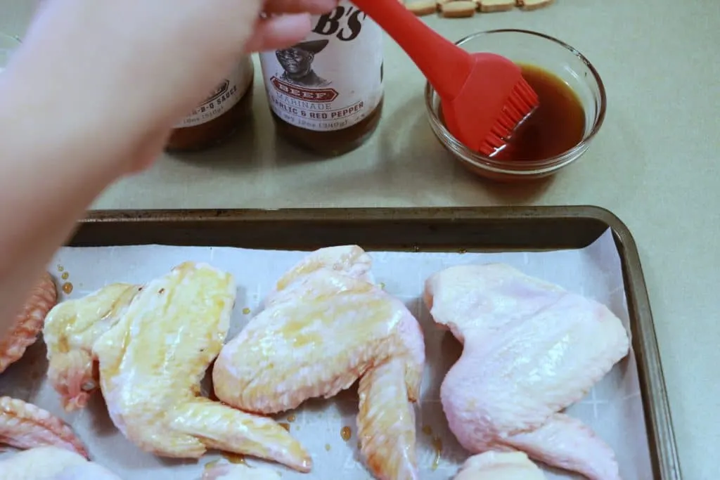 easy and delicious homegating party, how to throw a football party at home, easy recipes for a football party, how to host a simple football party, weber sweepstakes, mccormick sweepstakes, french's potato salad recipe, stubb's wing recipe, easy buffalo chicken nachos