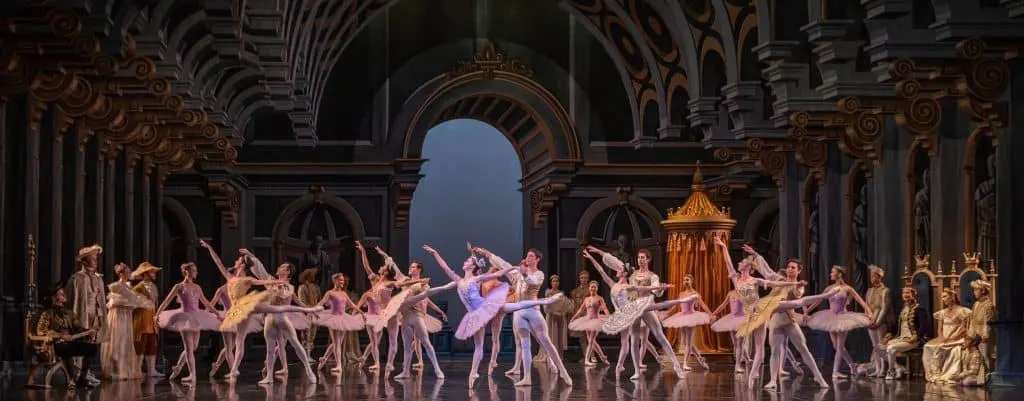 Colorado Ballet Sleeping Beauty, Sleeping Beauty Ballet, Sleeping Beauty Ballet Review, Colorado Ballet 2018 season