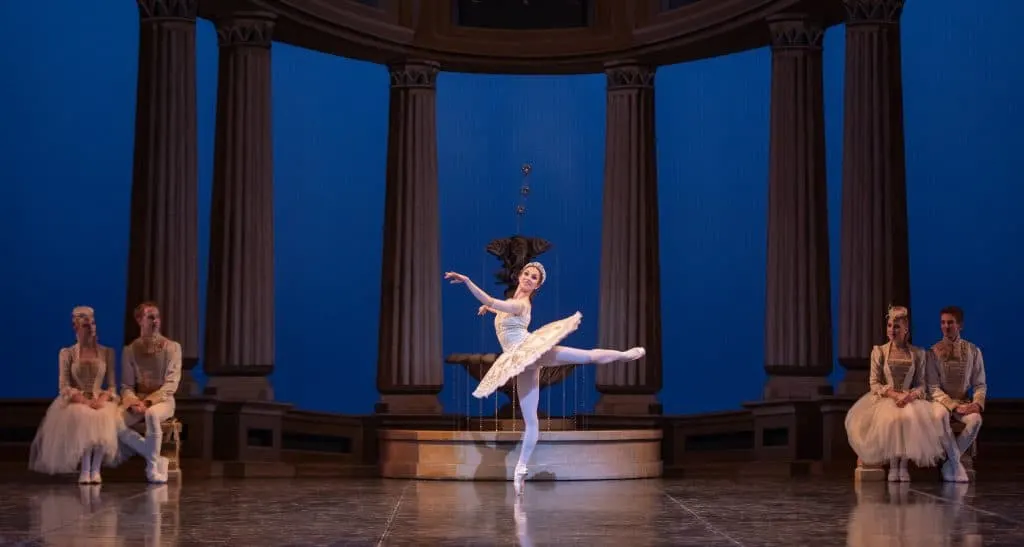 Colorado Ballet Sleeping Beauty, Sleeping Beauty Ballet, Sleeping Beauty Ballet Review, Colorado Ballet 2018 season