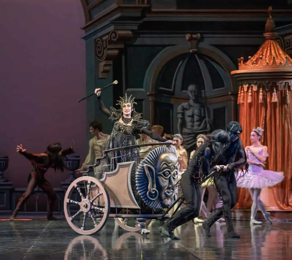 Colorado Ballet Sleeping Beauty, Sleeping Beauty Ballet, Sleeping Beauty Ballet Review, Colorado Ballet 2018 season