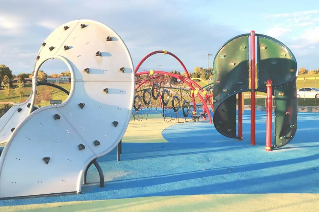 Inclusive Play, Inclusive playgrounds, landscape structure playgrounds, landscape structures, playgrounds for disabilities, colorado playgrounds