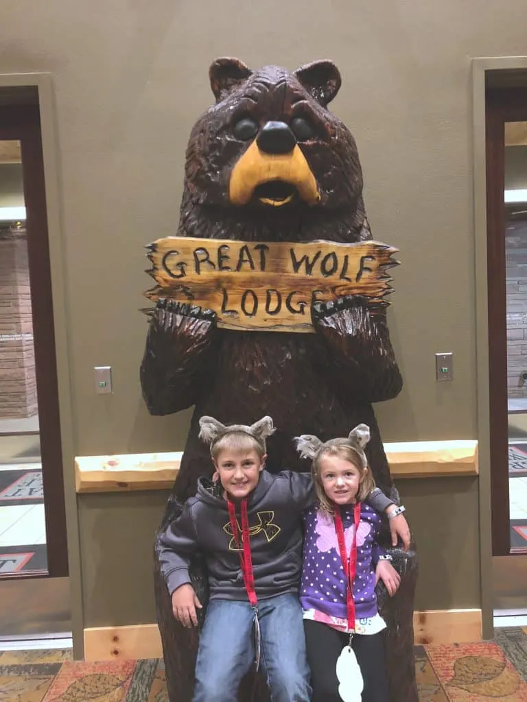 Great Wolf Lodge Summer Camp-In, What does Great Wolf Lodge's Summer Camp In include, What is included at great wolf lodge summer camp-in