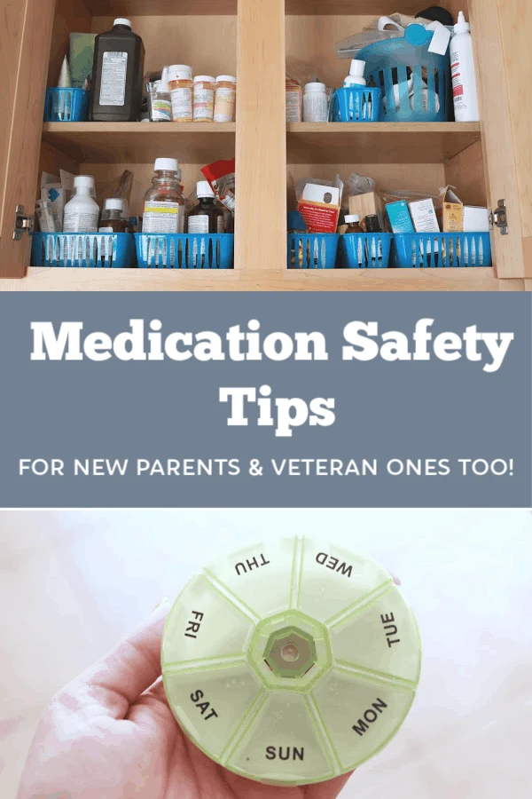 #ReadTheLabels #IC #ad Medication Safety Tips, how to childproof your medicine cabinet, easy medicine cabinet organization, how to talk to your kids about drugs, effects of loperamide, teenagers using loperamide as opiate 