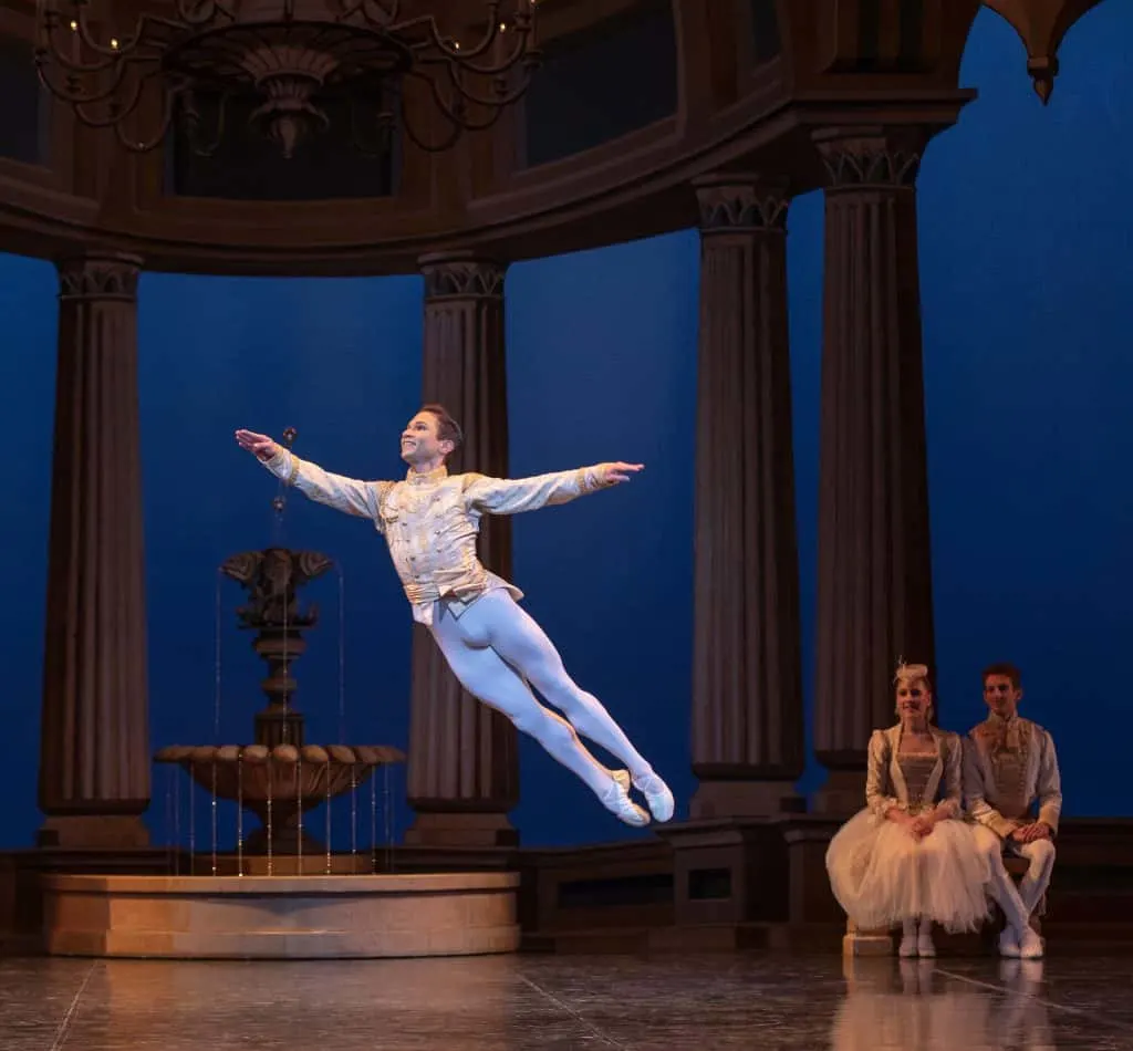 Colorado Ballet Sleeping Beauty, Sleeping Beauty Ballet, Sleeping Beauty Ballet Review, Colorado Ballet 2018 season