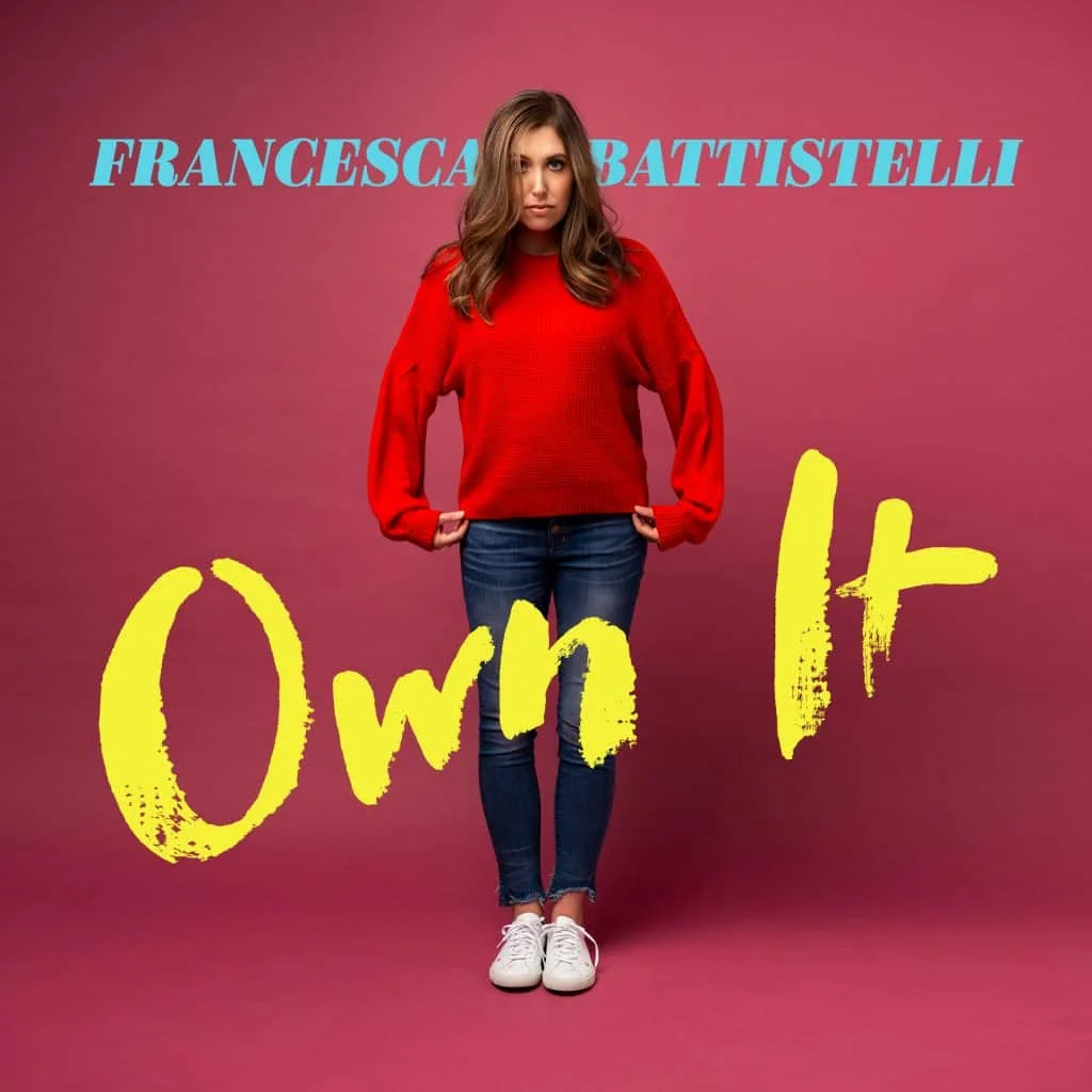 Own It Review, Own It album, Christian progressive pop, Francesca Battistelli music, new music from Francesca Battistelli 2018
