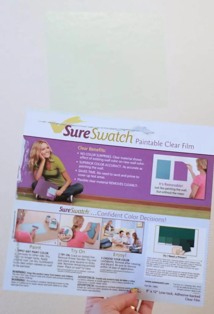 True Value EasyCare Ultra Premium Paint, Woodland bathroom makeover, simple bathroom makeover, allergy friendly paint, asthma friendly paint, asthma and allergy certified paint, paint with low VOC's, best paint for pregnant women