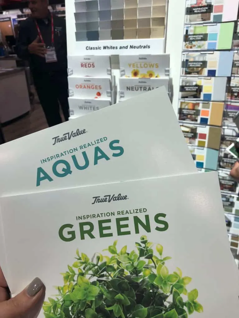True Value EasyCare Ultra Premium Paint, Woodland bathroom makeover, simple bathroom makeover, allergy friendly paint, asthma friendly paint, asthma and allergy certified paint, paint with low VOC's, best paint for pregnant women