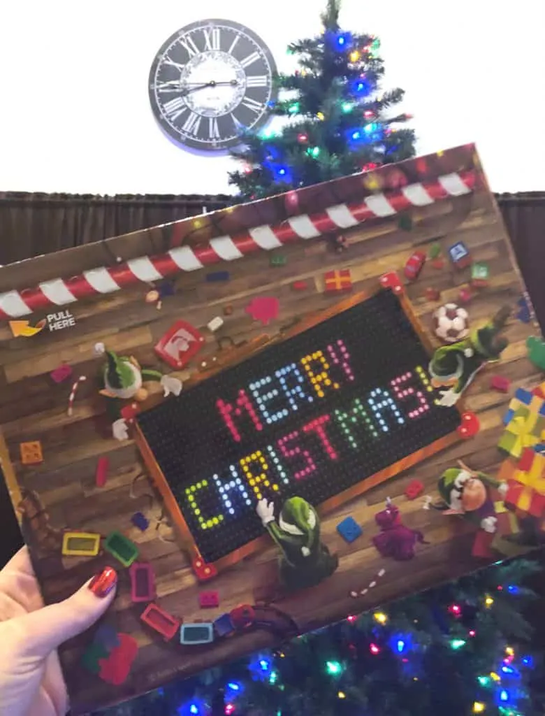 Package From Santa, What is in a Package from Santa, Package from Santa Promo Code, Package from Santa Review