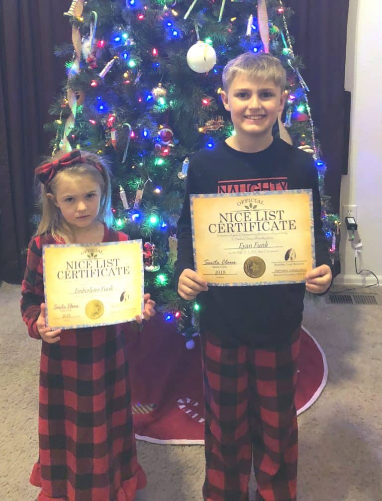 Package From Santa will Bring Magic and Joy to your Children