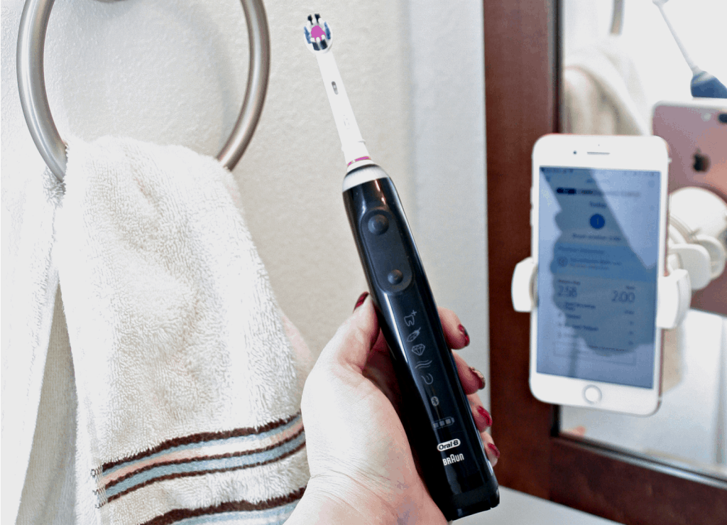 Oral-B Genius 8000, Black Friday toothbrush deal, electronic toothbrush black friday deal, black friday 2018 rechargeable toothbrush