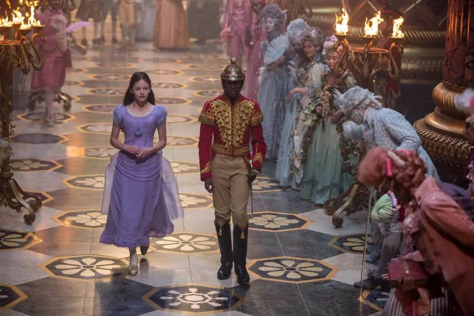 The Nutcracker and the Four Realms, Review of the Nutcracker, Review of Disneys Nutcracker
