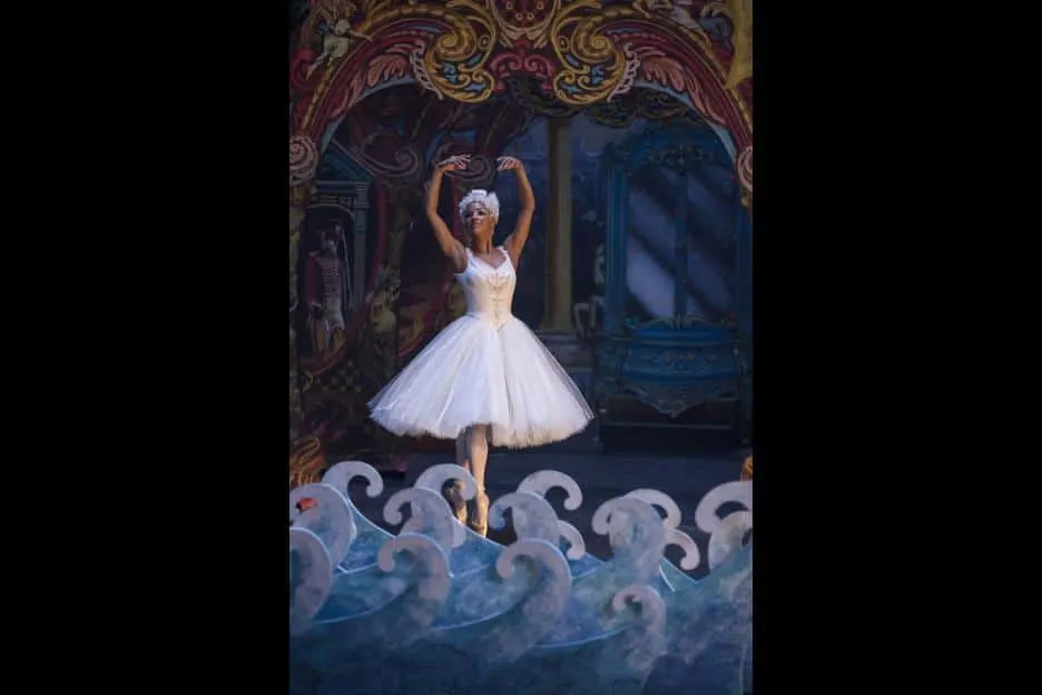 The Nutcracker and the Four Realms, Review of the Nutcracker, Review of Disneys Nutcracker