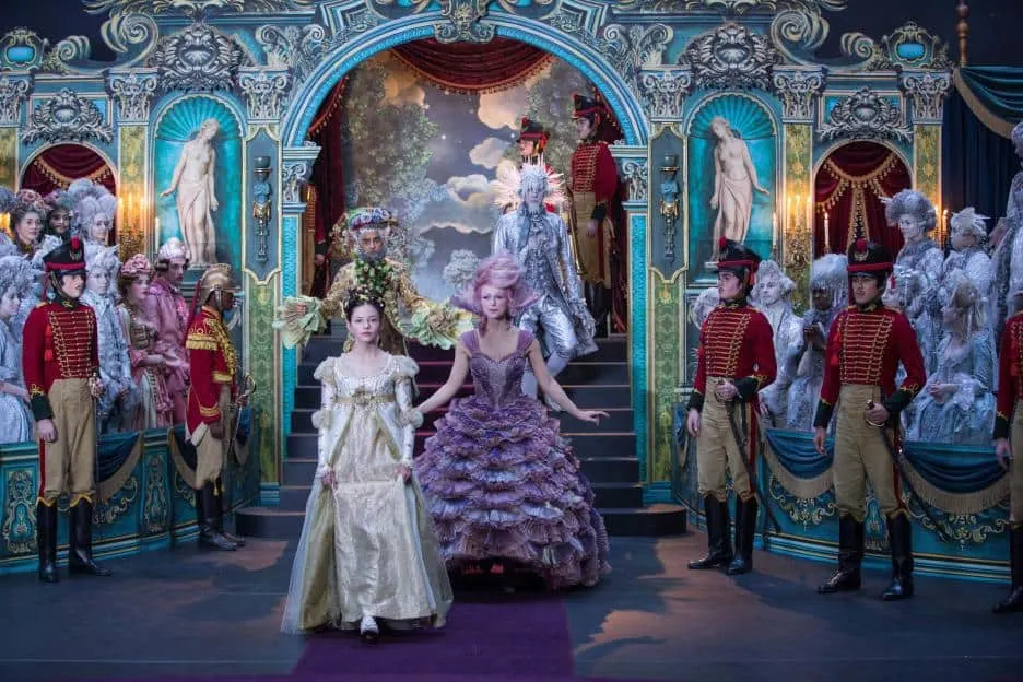 The Nutcracker and the Four Realms, Review of the Nutcracker, Review of Disneys Nutcracker