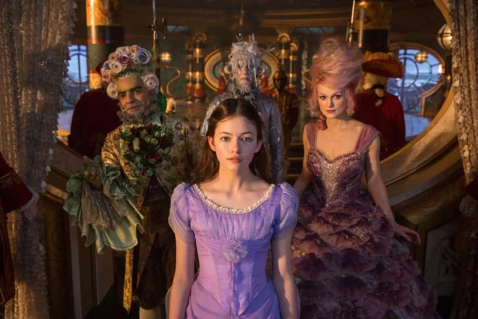 The Nutcracker and the Four Realms, Review of the Nutcracker, Review of Disneys Nutcracker