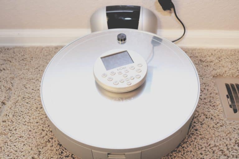 The BEST Robot Vacuum for Pets is bObi Pet