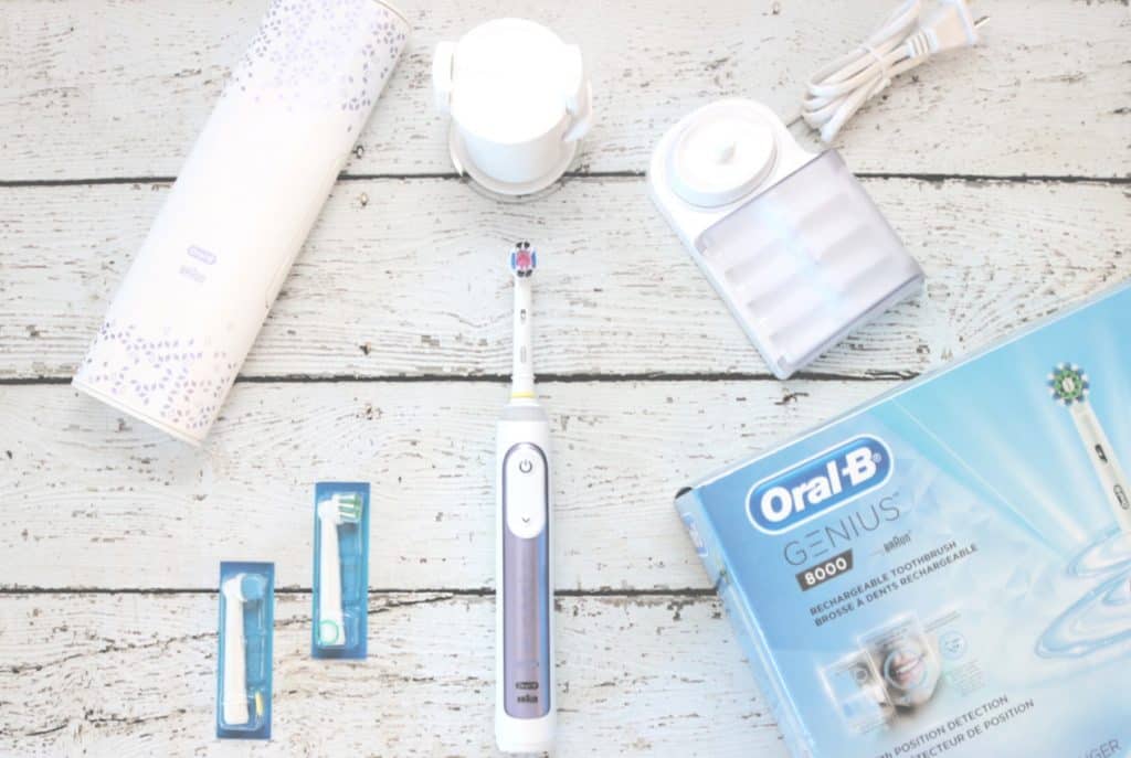 gifting practicality, oral-b genius 8000, rechargeable toothbrush holiday deals, deals on rechargeable toothbrush, practical christmas gifts