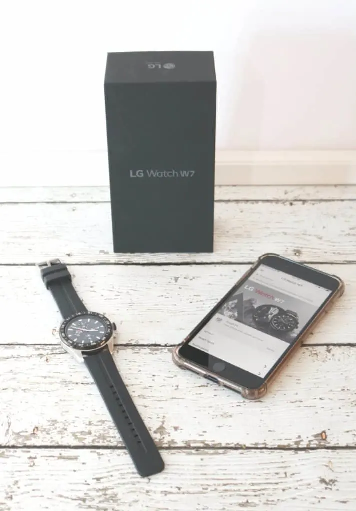 LG-Watch W7, LG-Watch W7 Review, smartwatch review, Deals on the LG W7 Watch