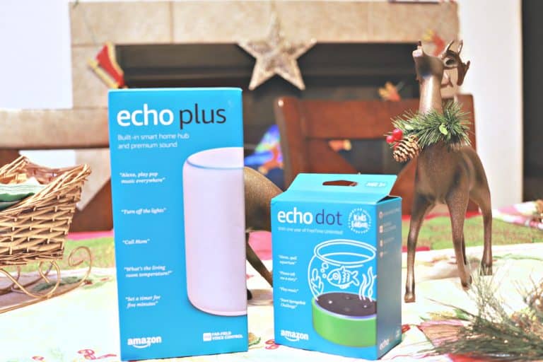 Help Your Kids Organize and Manage Time with the Echo Dot Kids Edition