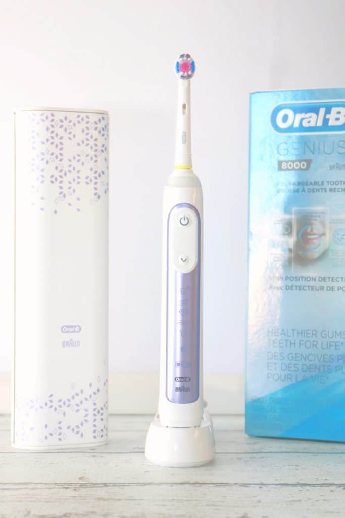 gifting practicality, oral-b genius 8000, rechargeable toothbrush holiday deals, deals on rechargeable toothbrush, practical christmas gifts