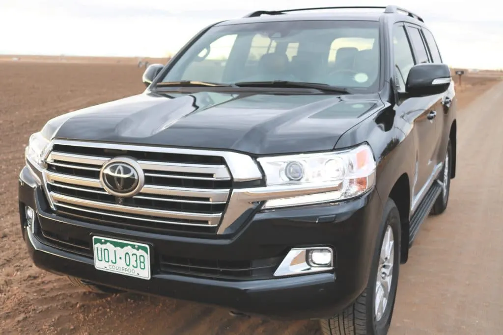 Land Cruiser, 2018 Land Cruiser Specs, 2018 Land Cruiser honest review, 2018 Land Cruiser Toyota