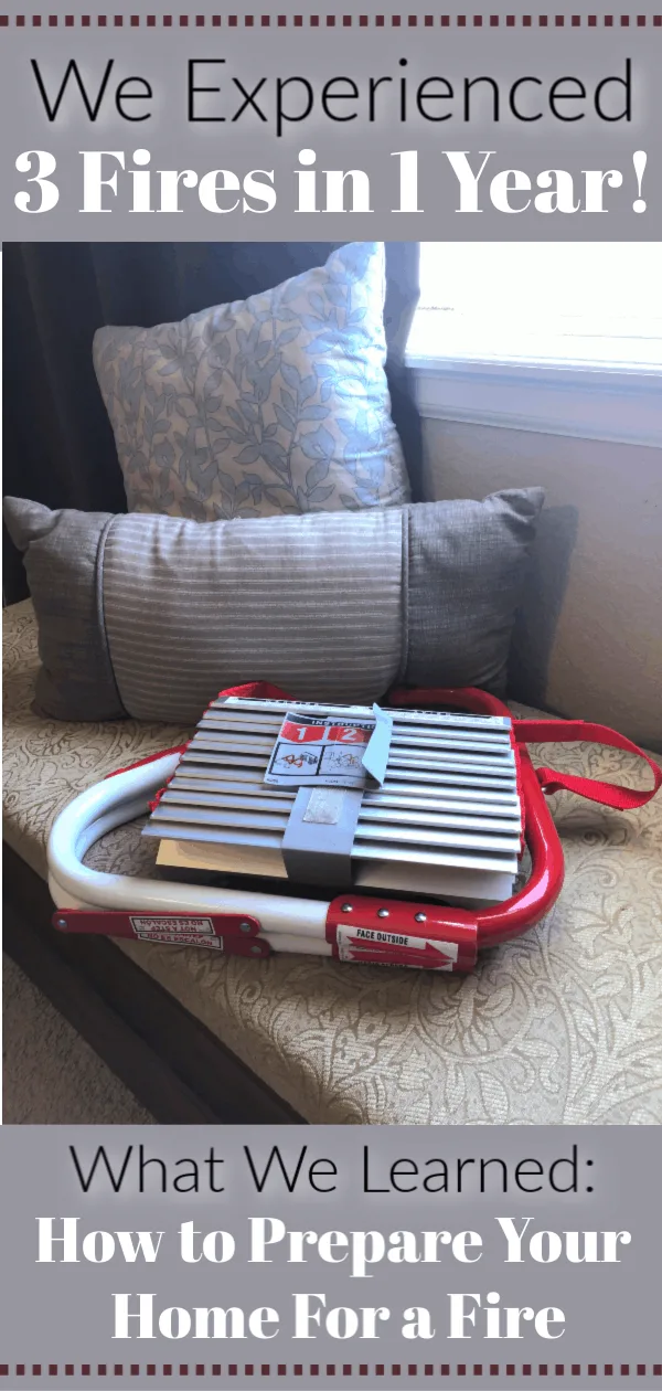 Home Fire Safety, Fire safety tips, how to protect your home from fire, fire safety items to have in home, what to do in a fire, what to do in case of a fire, Fire safety items, fire ladder, dryer cleaning kit, fire safety tips, how to prepare kids for a fire, home fire drills for kids