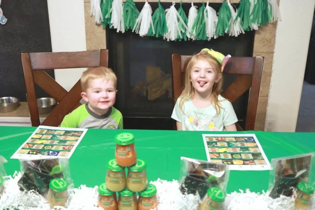 Simple Beech Nut Mommy Party, Baby food, Best baby food,