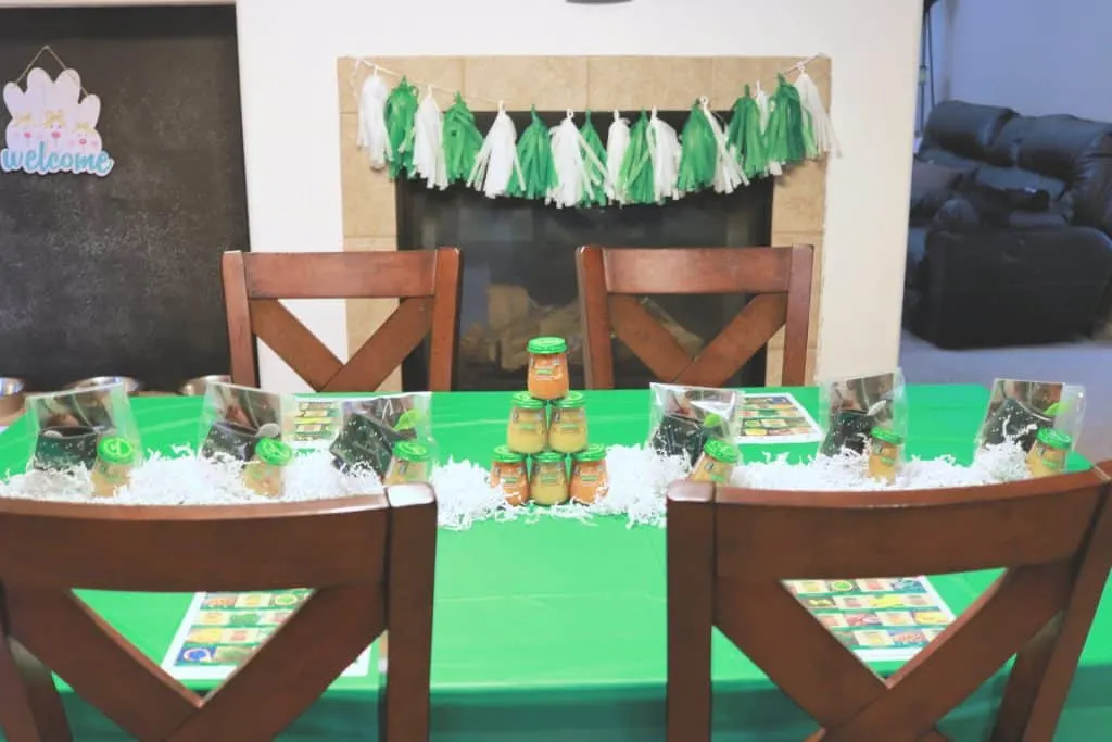 Simple Beech Nut Mommy Party, Baby food, Best baby food,