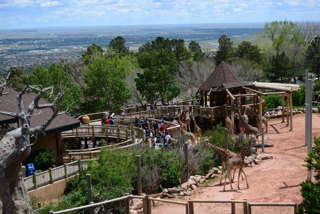 Top Places to Visit in Colorado Springs, Where to visit in Colorado Springs, What to do in Colorado Springs, Colorado Springs from a Coloradoan