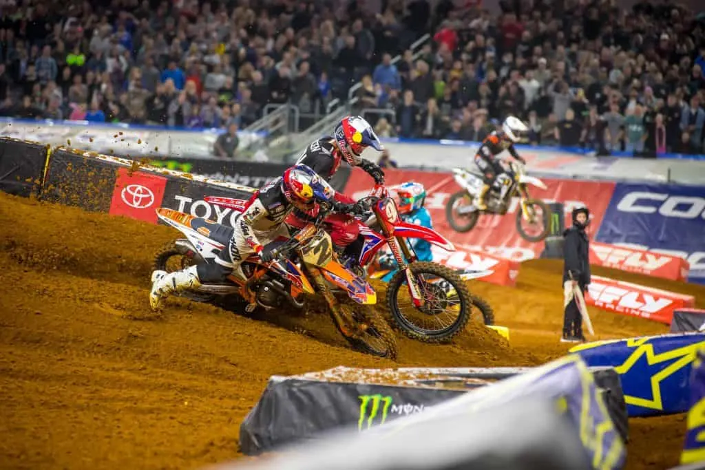 Supercross World Championships Denver, Supercross World Championships Schedule