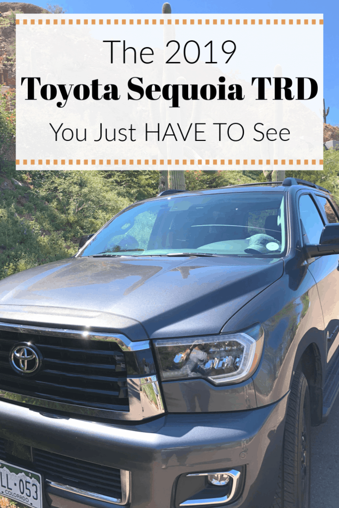 2019 Toyota Sequoia TRD, 2019 Toyota Sequoia Review, Specs on the 2019 Toyota Sequoia