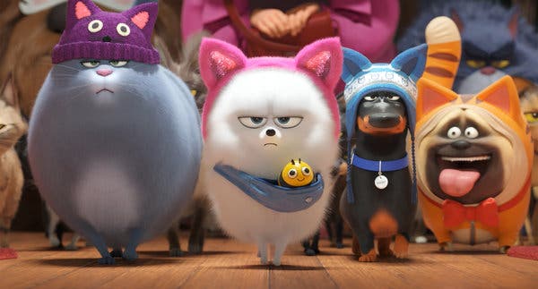 Everything parents need to know about The Secret Life of Pets 2