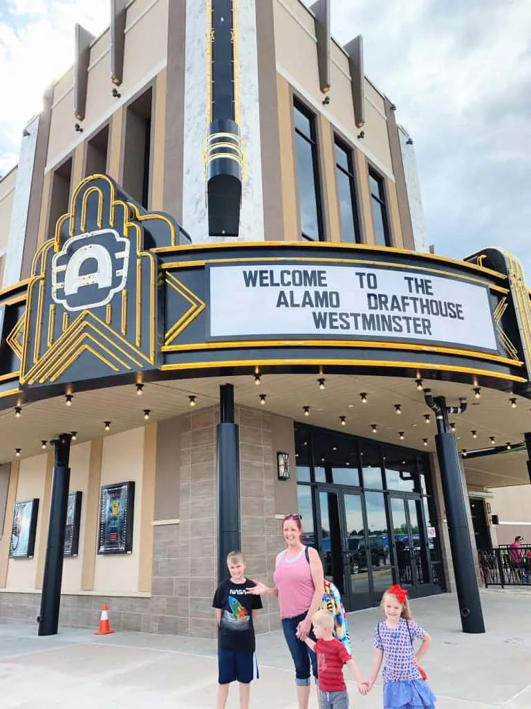 Alamo Drafthouse in Westminster Colorado 