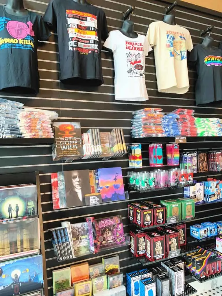 Alamo Drafthouse Merch