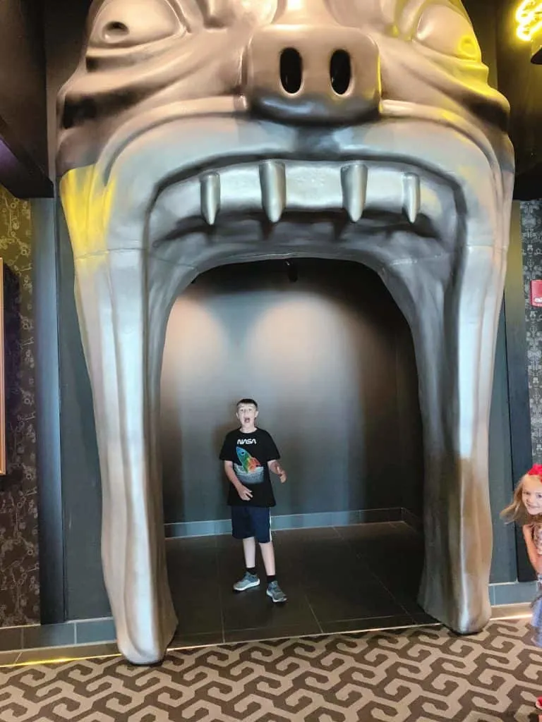 Theater 1 at Alamo Drafthouse Westminster