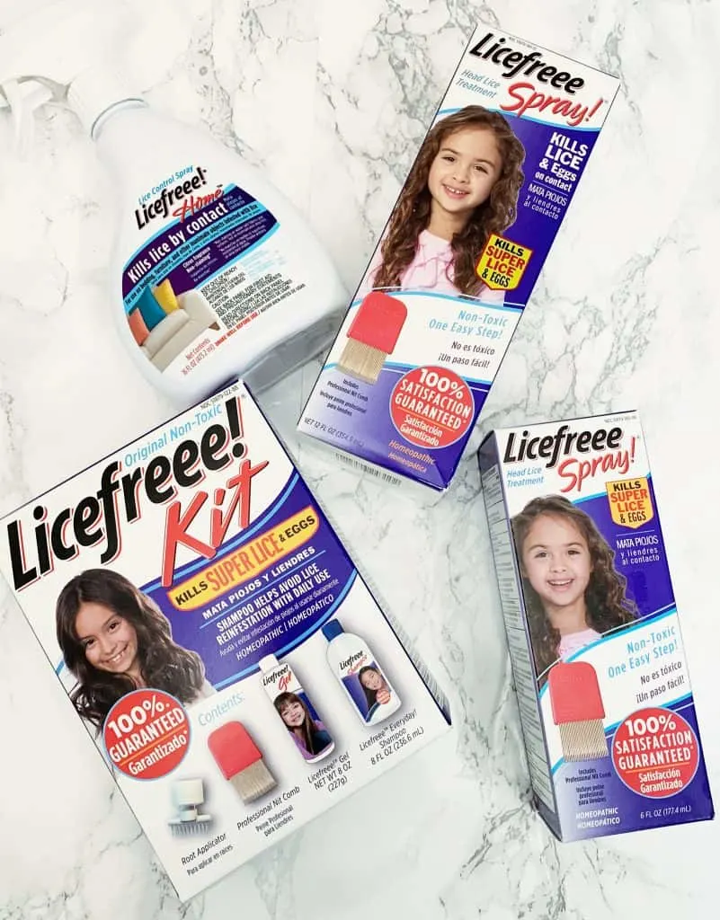 Licefreee! Products