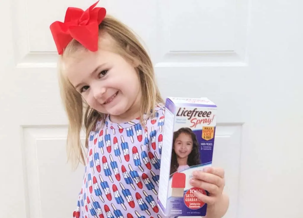 LiceFreee Summer Camp Essential