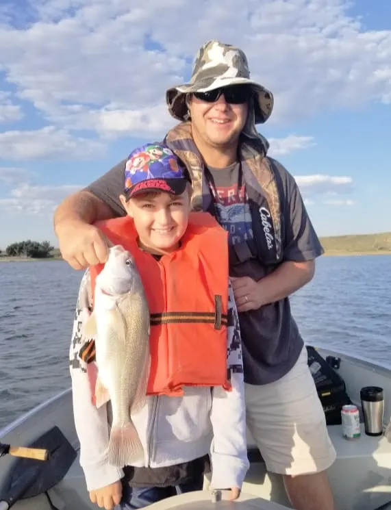 Father Son Fishing Trip