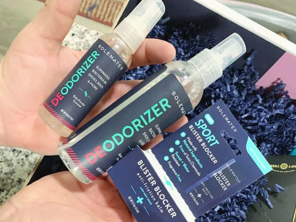 Soulmates Blister Blocker and Deodorizer